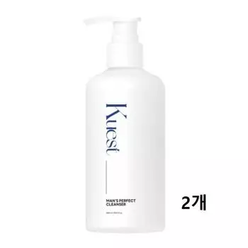 Kwaest Perfect Cooling Men’s Cleanser, 600ml, 1 unit