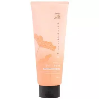 KWAILNARA Bonche Cheongjeong Yeon Cheong Ahan Su Очищающая пенка 180г 1 PCS