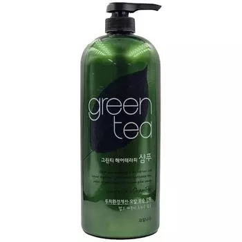Kwailnara Green Tea Hair Therapy Shampoo 1500g