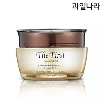 Kwailnara The First Green Tea Hyo Крем для глаз 30 мл