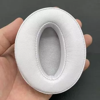 Квалифицированная замена кожаных амбушюров для ремонта губчатого чехла, совместимого с мягкой губчатой подушкой HD4.50BTNC HD4.40BT HD4.3 чёрный