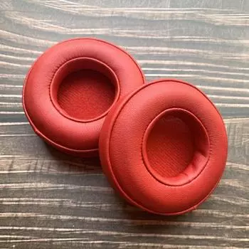 Квалифицированная замена ремонтная губчатая крышка совместимая сBeats Mixr Крышка для наушников Изолировать шумовую амбушюру белый