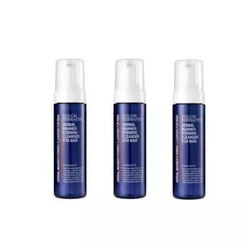 Kwalulnara Mild Men’s Cleanser 200ml, 3 units