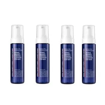 Kwalulnara Mild Men’s Cleanser 200ml, 4 packs