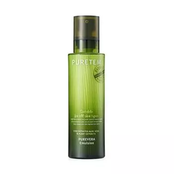 Kwalulnara Pure Them Pure Vera Emulsion 130 мл лосьон, 1 шт.