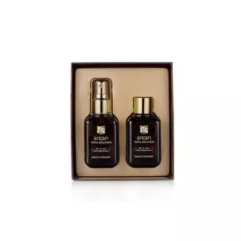 Kwalulnara Touch Therapy Argan Total Solution 50мл+50мл, Kwalulnara Touch Therapy Argan Total Solution 50мл+50мл
