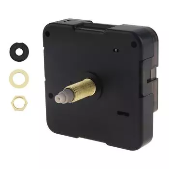 Кварцевые бесшумные настенные часы с батарейным питанием, механизмы для самостоятельного ремонта, замена деталей часов Model 3