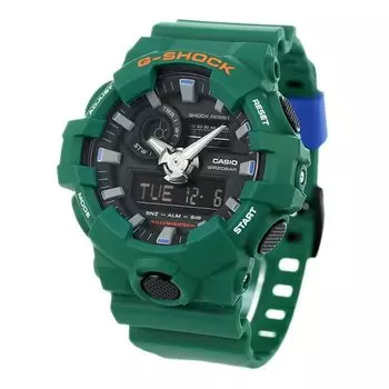 Кварцевые часы CASIO [Casio] G-SHOCK мужские GA-700SC-3A [предмет]
