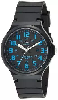 Кварцевые часы Casio MW-240-2B мужские [Товар]