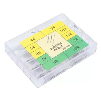 Кварцевые часы часовые минутные стрелки сменные стрелки для часового механизма (синий)