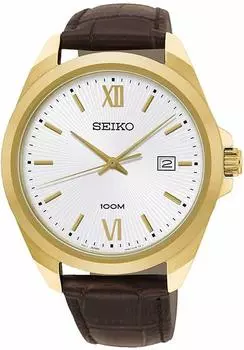 Кварцевые часы Seiko SEIKO SUR284P1 мужские [Реимпортированный продукт]