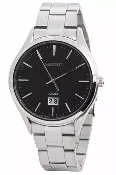Кварцевые часы SEIKO SUR023P1 [Seiko] Мужские [Товар]