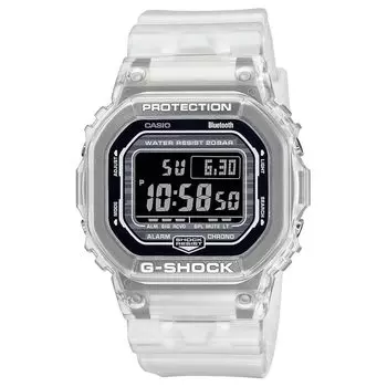 Кварцевые часы серии CASIO 5600 [Casio] G-SHOCK мужские DW-B5600G-7 [Товар] чёрный