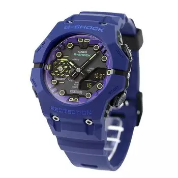 Кварцевые часы серии CASIO Analog Digital [Casio G-SHOCK] G-SHOCK GA-B001 Мужские GA-B001CBR-2A [Товар]