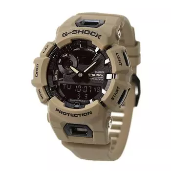 Кварцевые часы серии CASIO [Casio] G-SHOCK G-Squad GBA-900 мужские GBA-900UU-5ADR [Товар]