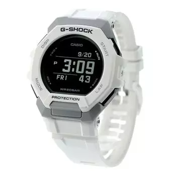 Кварцевые часы серии CASIO [Casio G-Shock] G-SHOCK G-SQUAD GBD-300 мужские GBD-300-7 [Товар]