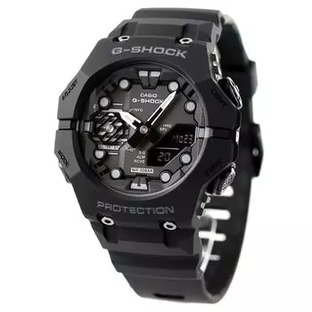 Кварцевые часы серии CASIO [Casio] G-SHOCK GA-B001 мужские GA-B001-1A [Товар] чёрный