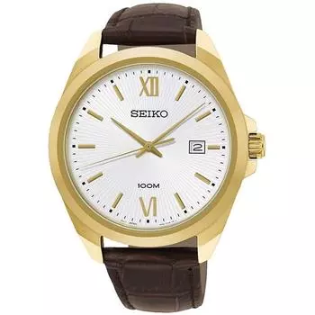 Кварцевые мужские часы Seiko SEIKO SUR284P1 [обратный импорт продукта]