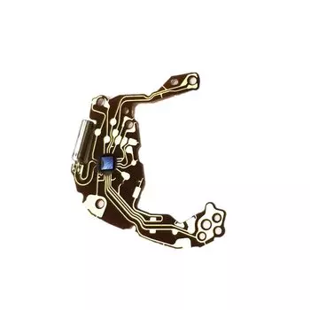 Кварцевый часовой механизм IC Плата для замены для японского механизма VD53 VD57