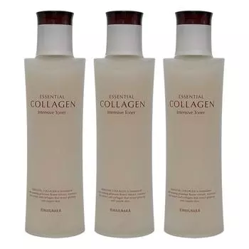 Kwaulnara Essential Collagen Intensive Toner 185ml 3 pack, 3 pieces