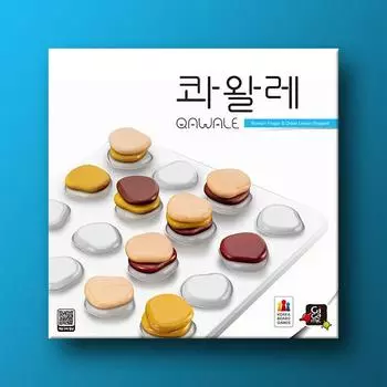Kwawale, popular Korean board game