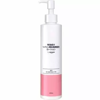 [Квази-лекарство] от Amazon Heparin Lotion 200 мл (SKINAUTHORITY)
