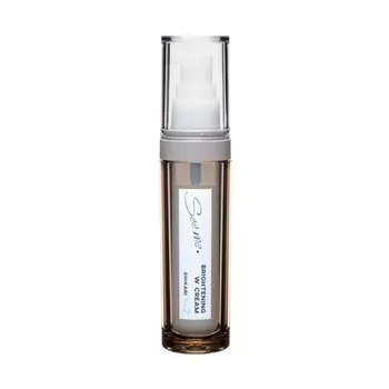 [Квази-лекарство] SHIKARI BRIGHTENING W CREAM 25 г Осветляющий крем Пятна Тусклость Поры Морщины Красота Ингредиенты
