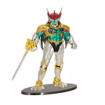 Квест дракона: Приключение Дая Галерея металлических монстров Супердемоническое существо Хадлер