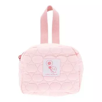 Квилтованный пенал Chiikawa S2323559 Sun-Star с ручкой,