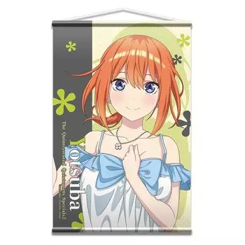 Квинтэссенциальное ночное платье-гобелен B2 Nakano Yotsuba Quintuplets Ver. TPAN-G011-m04