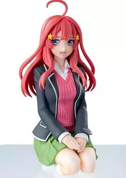 Квинтэссенция Chokonose премиум-фигурка Satsuki Nakano Quintuplets