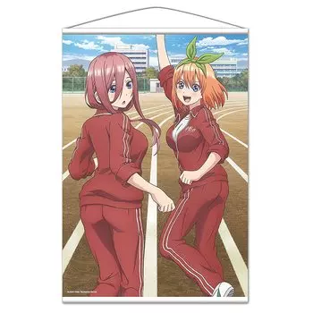 Квинтэссенция квинтуплетов B2 Гобелен C [Мику и Ёцуба]