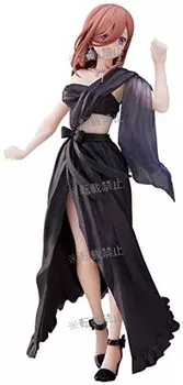 Квинтэссенция квинтуплетов Кюнтис Мику Накано Фигурка Банпресто