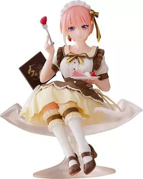 Квинтэссенция квинтуплетов TENITOL Fig a la mode Ichika ATBC окрашенная готовая фигурка ПВХ и АБС
