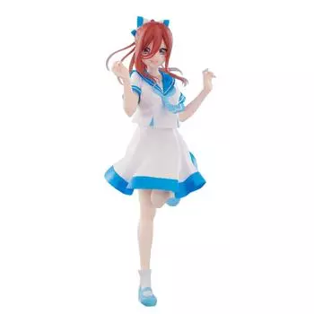 Квинтэссенция квинтуплетов Trio-Try-iT Фигурка Мику Накано - Морской вид