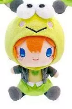 Квинтэссенция пятерых плюшевых игрушек Санрио Кигуруми Ёцуба