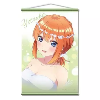 Квинтессенциальные квинтуплеты B2 Гобелен Накано Ёцуба TPAN-G008-m04