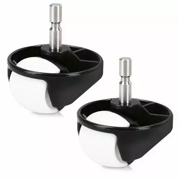 kwmobile сменные передние колесные ролики, совместимые с пылесосом серии iRobot Roomba Товары сменные передние колесные ролики, совместимые с Roomba -