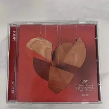 Kwon Jeong-yeol 10cm Cd Album
