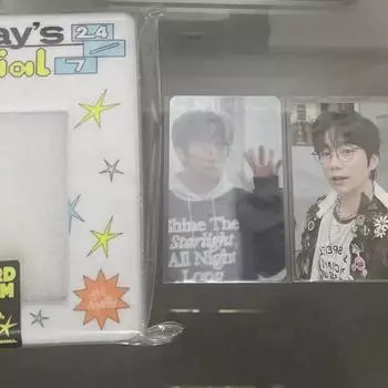 Kwon Jeong-yeol Concert Photo Card