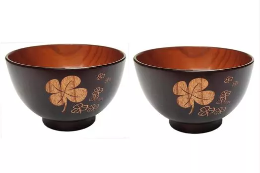 KXLCGYK Набор для супа мисо из легкого риса, чая, мисо из дерева, различная столовая посуда для взрослых, миска, миска, 2, деревянная, миска, миска, миска, суп, зерно, миски,