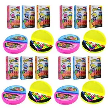 KY I & D IQ Головоломка из бисера 12P, 1, Лучшая головоломка для малышей в Корее
