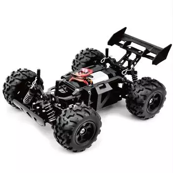 KYAMRC S600 1/22 2.4G 30 км/ч 4WD с дистанционным управлением высокоскоростной пикап RC автомобиль оранжевый