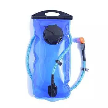 Kylebooker 2L Пакет для гидратации воды для рыбалки на открытом воздухе