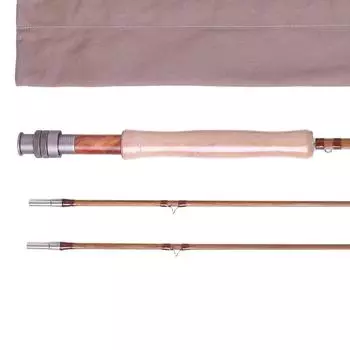 Kylebooker Bamboo Fly Rod