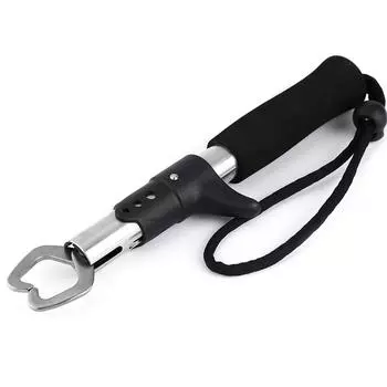 Kylebooker Одежда высшего качества портативный держатель для рыбы из нержавеющей стали захват для губ захват нахлыстом инструмент для рыбалки рыболовное оборудование