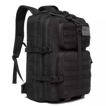 Kylebooker Военный тактический рюкзак Большой армейский 3-дневный штурмовой рюкзак Molle Bag Рюкзаки