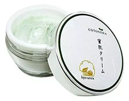 Kyo Urara Kotonoha крем для кожи с медом 40г