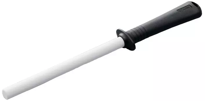 Kyocera Ceramic Sharpener Knife Sharpener Manual Knife Gardening Cutlery Scissors Sickle Fine Ceramic Whetstone Sharpener Kyocera (Stainless