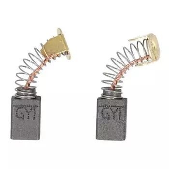 Kyocera Old Ryobi Carbon Brush pieces 1 608GY1 6541327 (2 = piece)